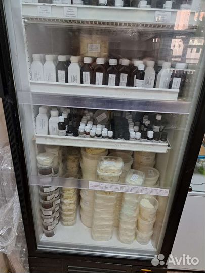 Косметические базовые масла