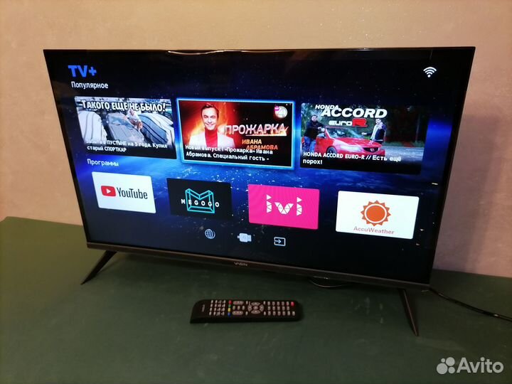 Ремонт и выкуп неисправных тв. Обмен