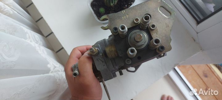 Тнвд на Ваз 2104