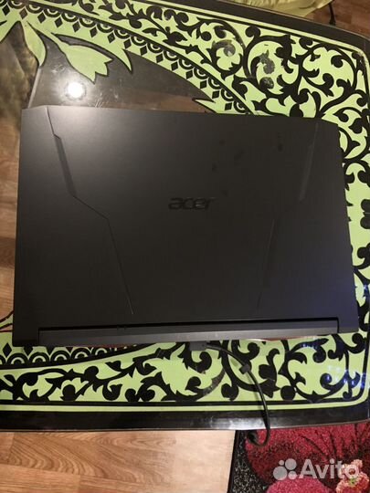 Игровой ноутбук Acer Nitro 5
