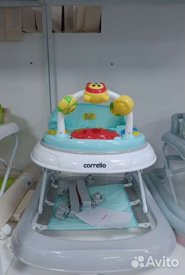 Ходунки carrello