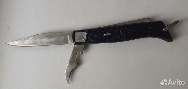 Нож складной СССР