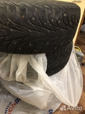 Yokohama Ice Guard Stud IG55 205/60 R16