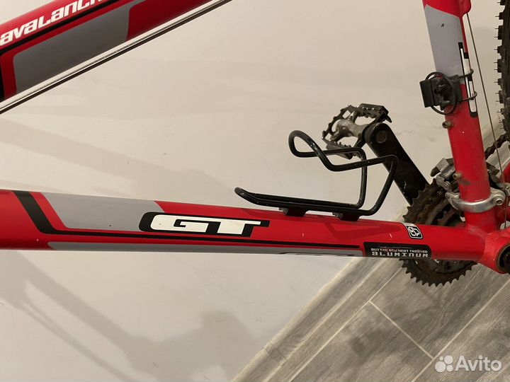 Велосипед gt avalanche 2 0