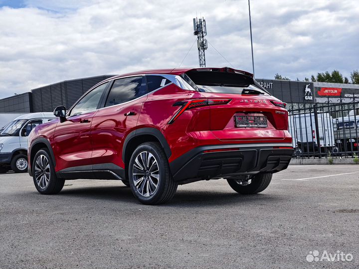 Jetour Dashing 1.6 AMT, 2024