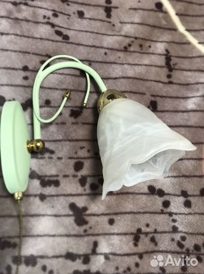 Бра- светильник настенный