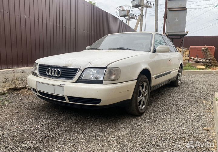 Разбор Audi 100 C4 2.3 AAR