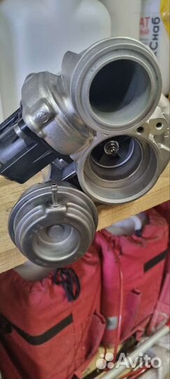 Турбина bmw f01/f02