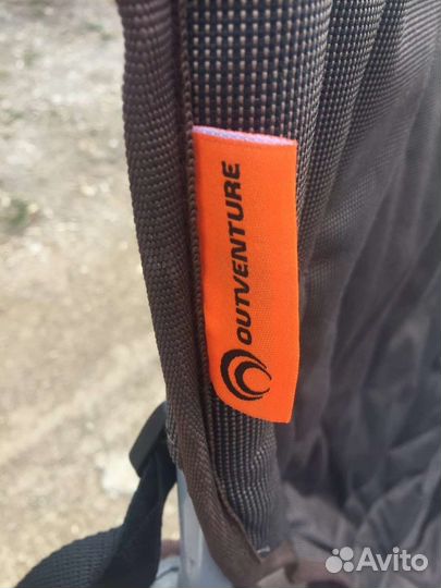 Кресло кемпинговое Outventure