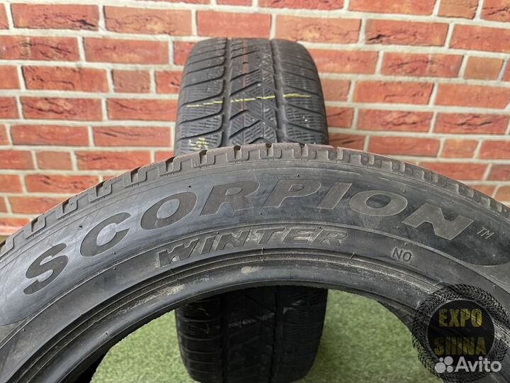 Pirelli Scorpion Winter 235/55 R19 105H