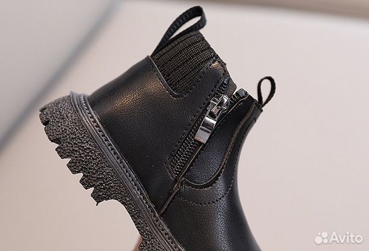 Ботинки для девочки демисезон