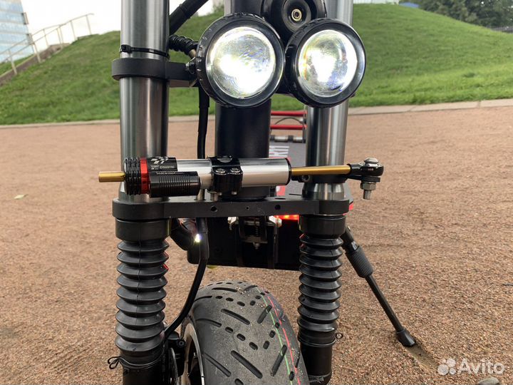 Демпфер для самоката Syccyba R11