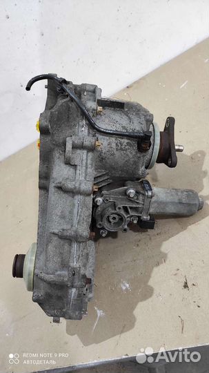 Раздатка Bmw Х5 e70atc 700