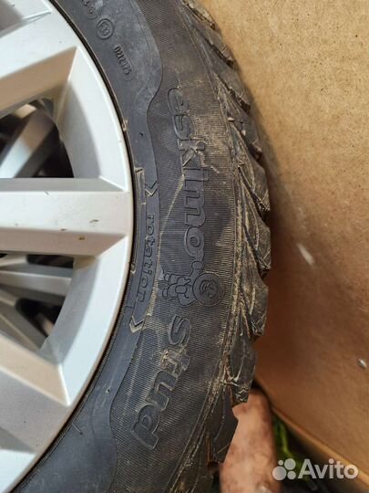 Диски с резиной r16