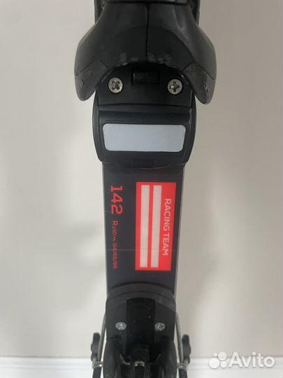 Горные лыжи спортцех Rossignol