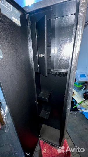 Оружейный сейф