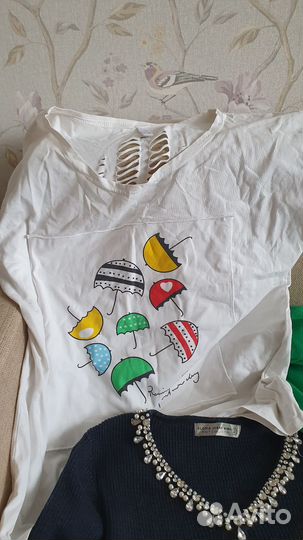 Майка женская летняя