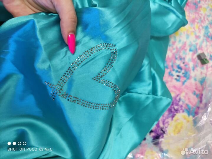 Халат 44 размер новый