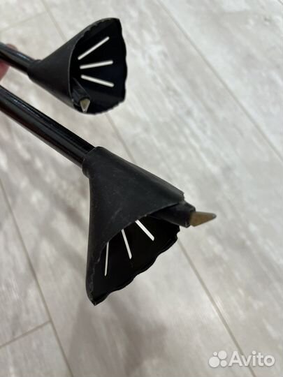 Лыжи и палки лыжные