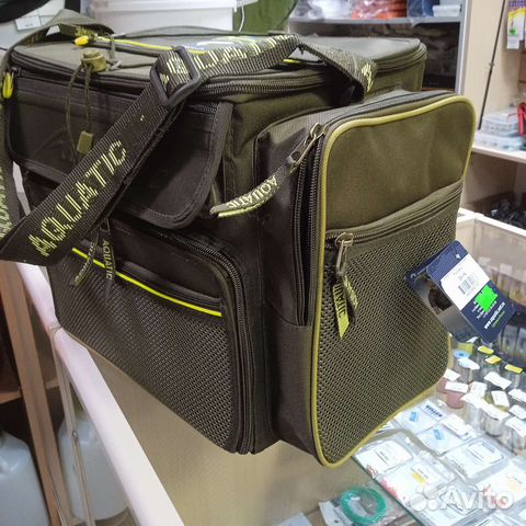 Сумка рыболовная Aquatic CK-14