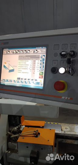 Кромкооблицовочный станок Flexa 307