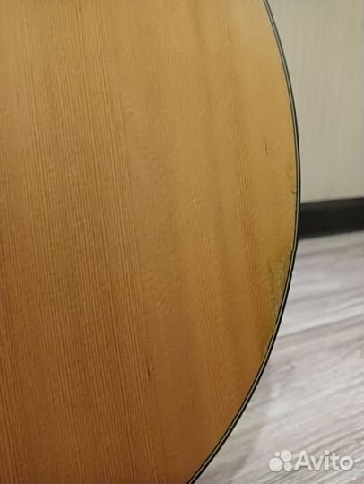 Акустическая гитара baton rouge