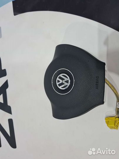 Подушка безопасности Tiguan Jetta 6 Caddy