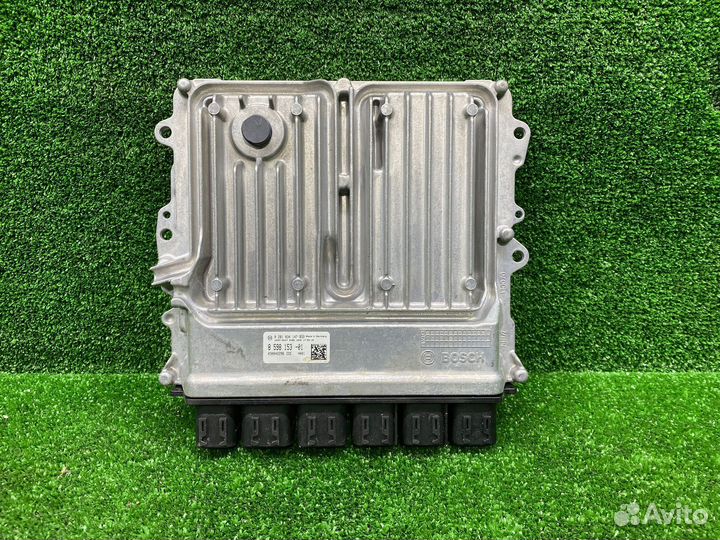 Эбу DDE BMW G30 G11 X3 G01