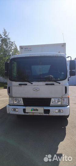 Hyundai HD120, 2013