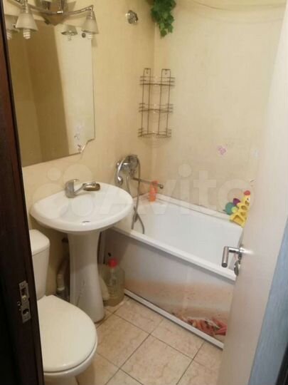 1-к. квартира, 31 м², 1/5 эт.