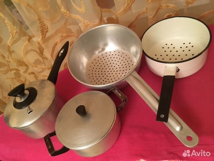 Посуда для кухни