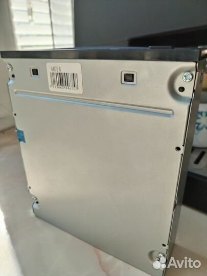 Рабочий dvd- привод Asus пишущий