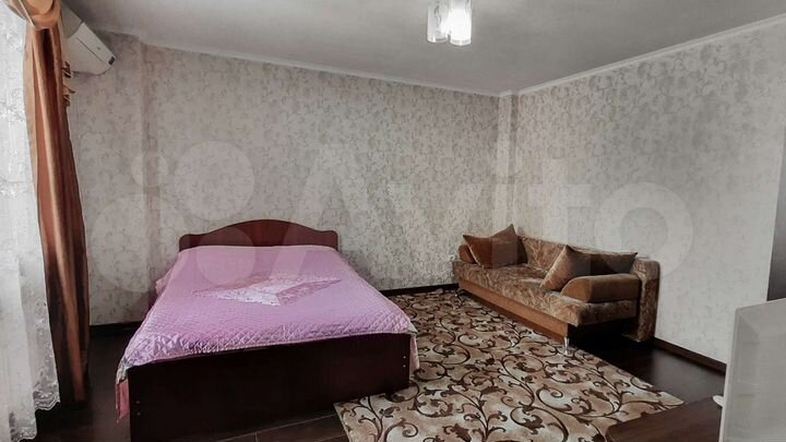 1-к. квартира, 44 м², 3/3 эт.