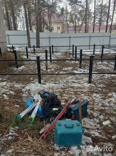 Винтовые сваи напрямую с завода