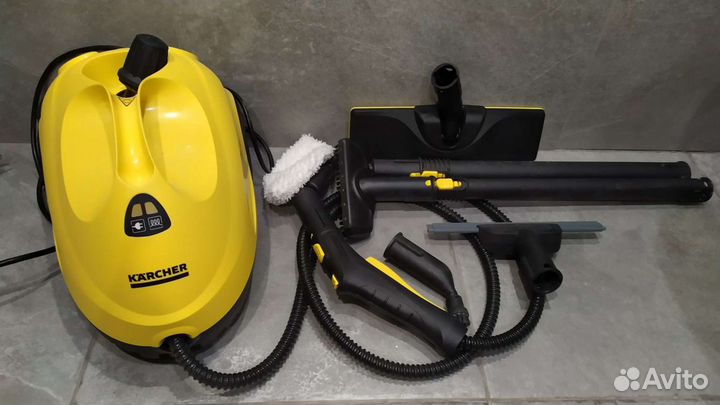 Аренда парогенератор керхер, отпариватель для одеж