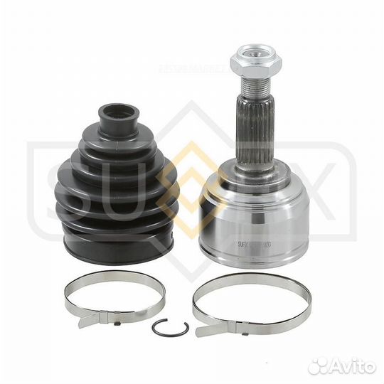 Sufix ST-1189 шрус наружный перед прав/лев