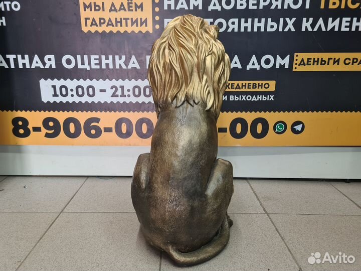 П.8799 Сульптура Лев