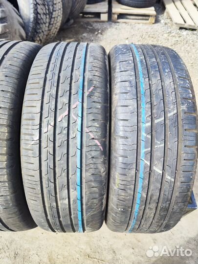 Continental EcoContact 6 205/60 R16 96H