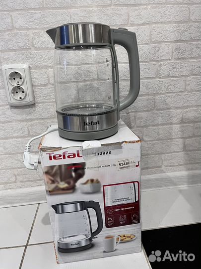 Чайник электрический Tefal K1740B30