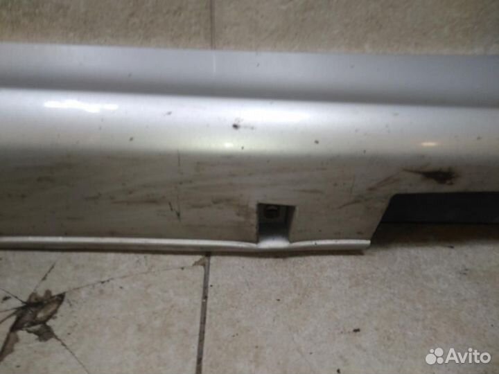 Накладка порога правая Infiniti M M25 M37 M56 Y51