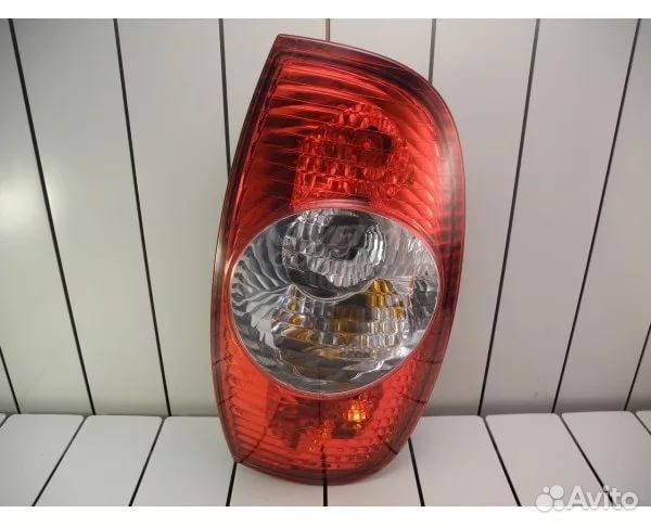 Фонари задние 2123 Нива шевроле -Бертоне