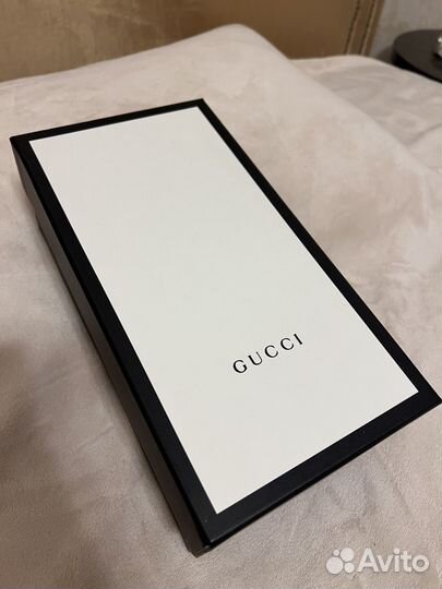 Оригинальная Коробка бренда Gucci