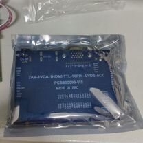 Lvds скалер для тв и мониторов