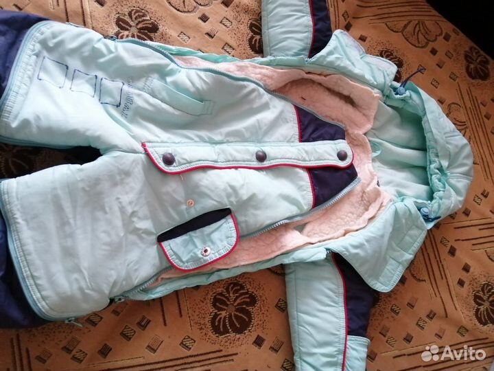 Продам зимний комбинезон