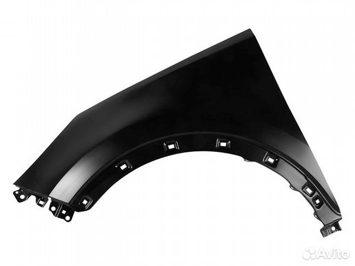 Крыло левое Kia Sportage 3