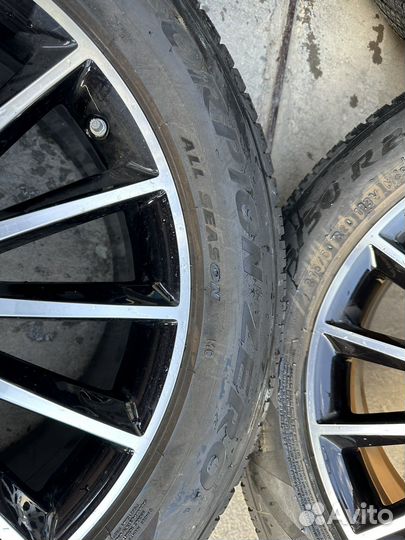 Колеса Mercedes G463