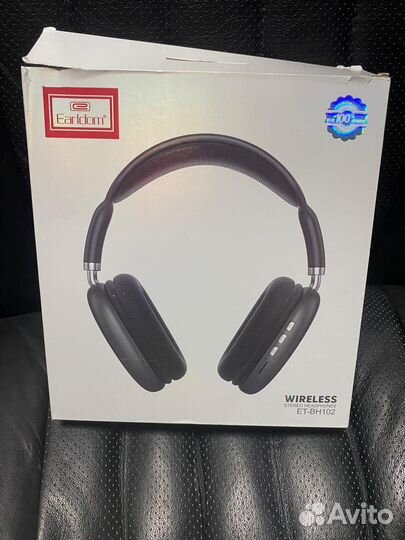 Наушники полноразмерные Earldom ET-BH102