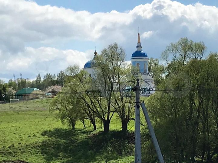 Участок 15 сот. (ИЖС)