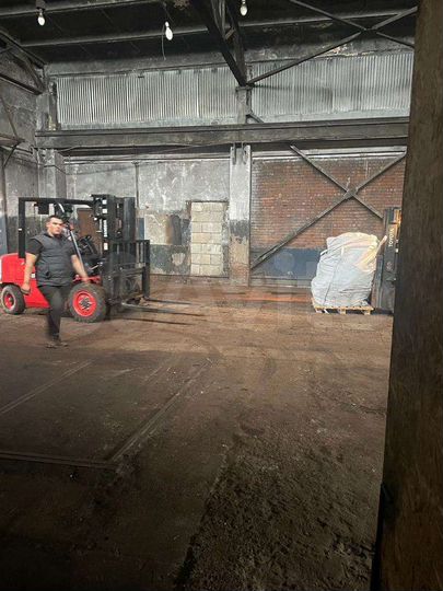 Производство, 850 м²