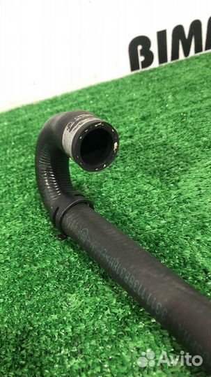 Патрубок отопителя (печки) BMW 5 E60/E61 рест. E61